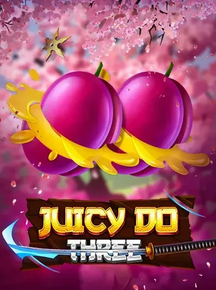 Juicy Do Three Slot online at Villaspin