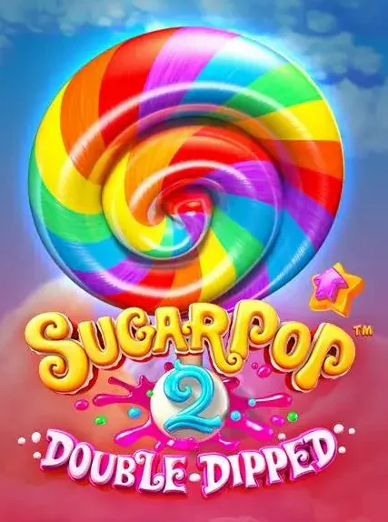 Sugar Pop 2 Double Dipped Slot online at Villaspin